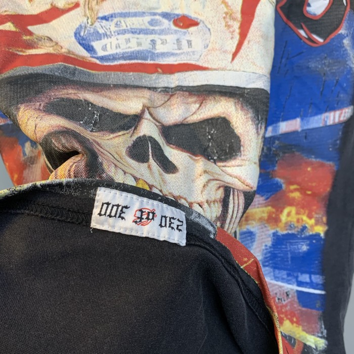 SMCL-269 High Quality GOD SPEED Racer Goldie T-shirt