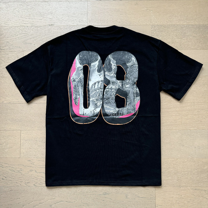 SMCL-143 High Quality Hellstar 240g Cotton Shirt