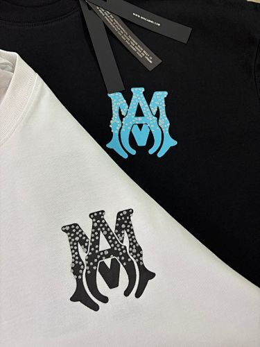 SMCL-550 High Quality Amiri 260g Cotton Shirt
