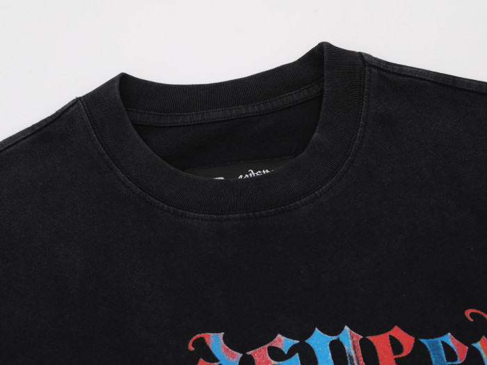SMCL-260 High Quality GOD SPEED Pastel Cowboy T-shirt