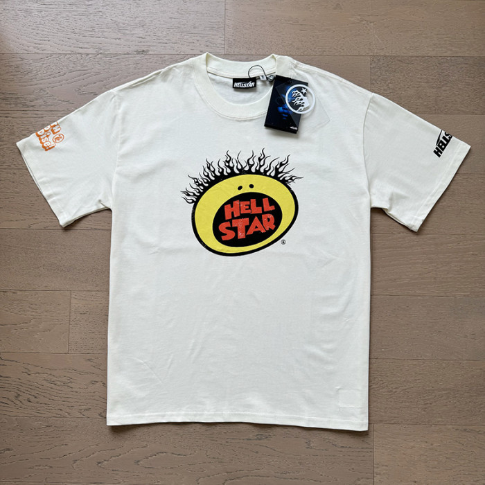 SMCL-155 High Quality Hellstar 240g Cotton Shirt