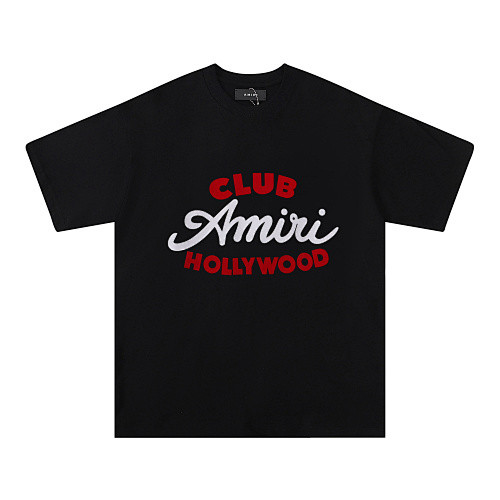 SMCL-529 High Quality Amiri 260g Cotton Shirt