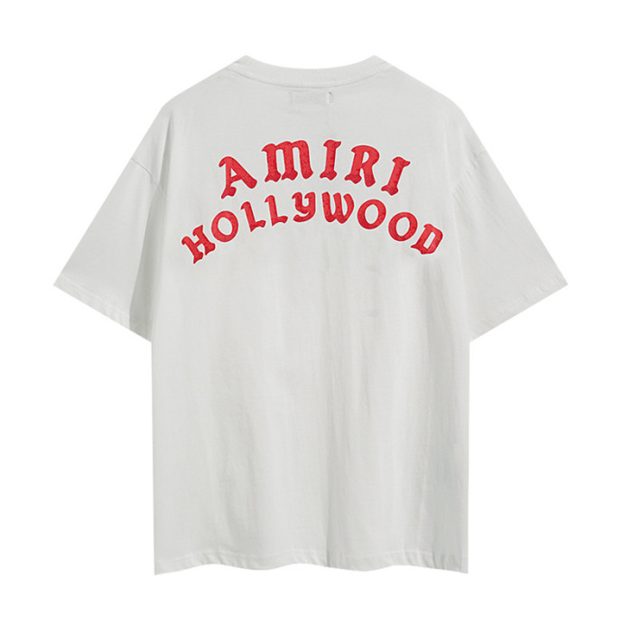 SMCL-415 High Quality Amiri 240g Cotton Shirt