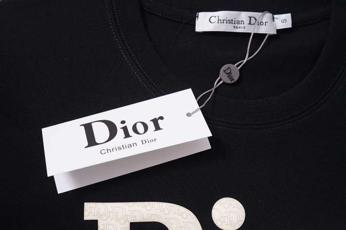 SMCL-341 High Quality Dior 300g Cotton Shirt