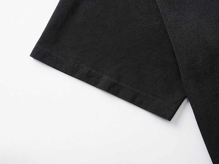 SMCL-417 High Quality Amiri Retro 240g Cotton Shirt