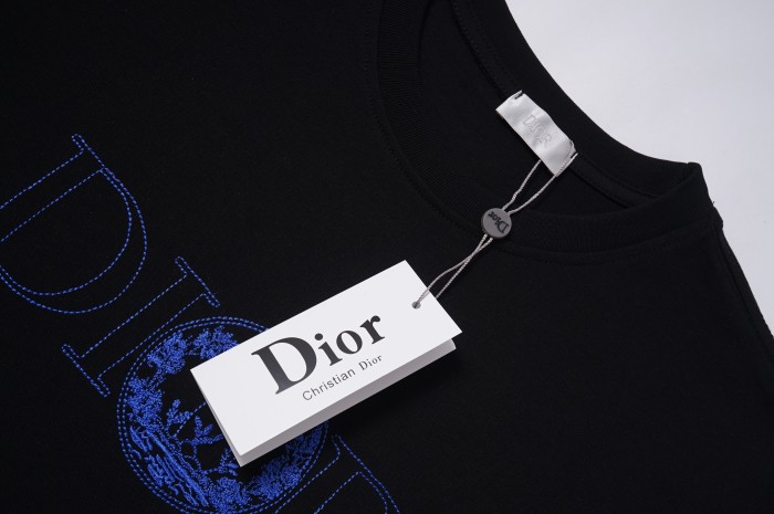 SMCL-338 High Quality Dior 300g Cotton Shirt