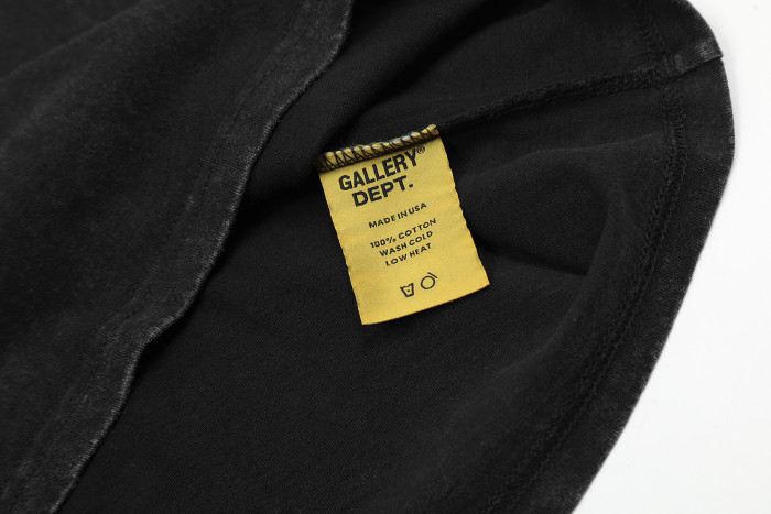 SMCL-307 High Quality Gallery Dept Retro 250g Cotton Shirt