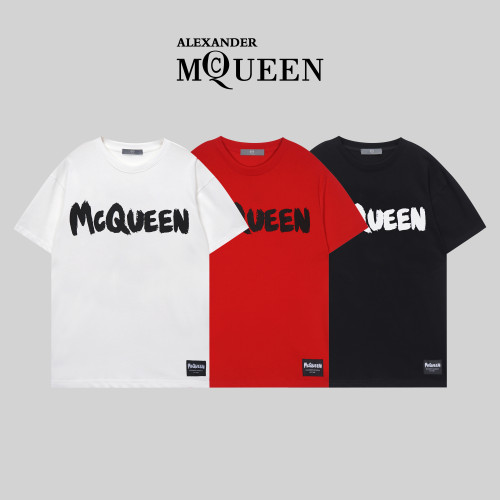 SMCL-379 High Quality Alenxander Mcqueen 260g Cotton Shirt