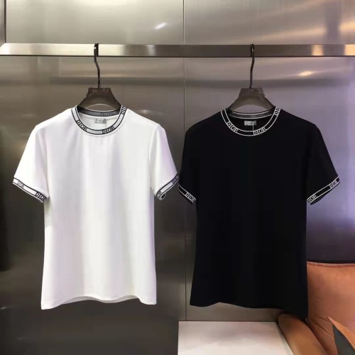 SMCL-348 High Quality Dior 210g Cotton Shirt