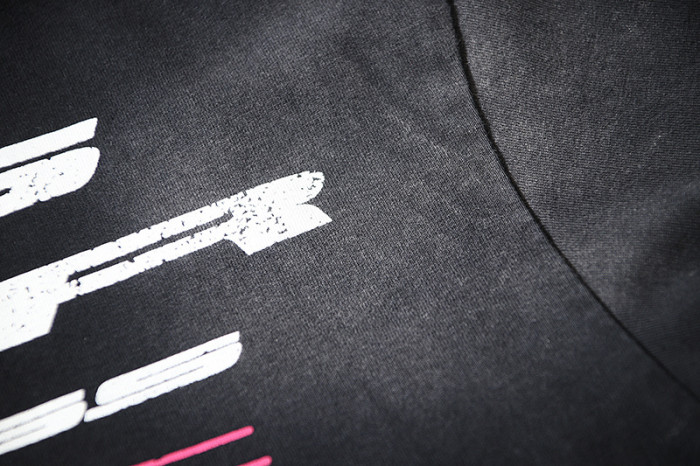 SMCL-202 High Quality Hellstar Retro 250g Cotton Shirt