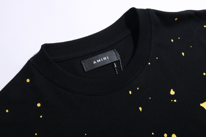 SMCL-496 High Quality Amiri 240g Cotton Shirt