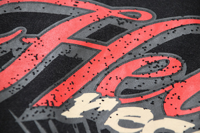 SMCL-179 High Quality Hellstar Retro 250g Cotton Shirt