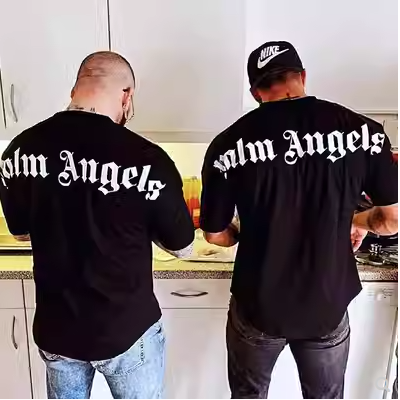 SMCL-245 High Quality Plam Angels 240g Cotton Shirt