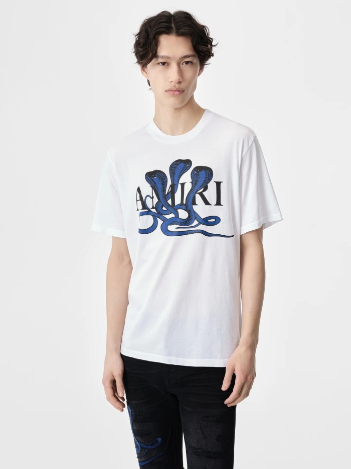 SMCL-469 High Quality Amiri 240g Cotton Shirt