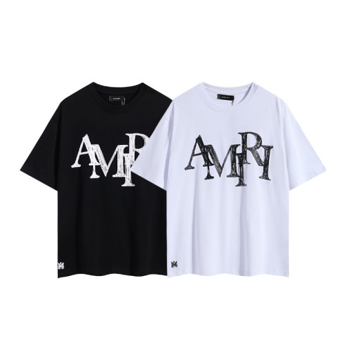 SMCL-487 High Quality Amiri 240g Cotton Shirt