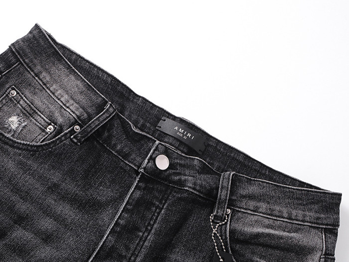 SMCL-404 High Quality Amiri Jeans Shorts