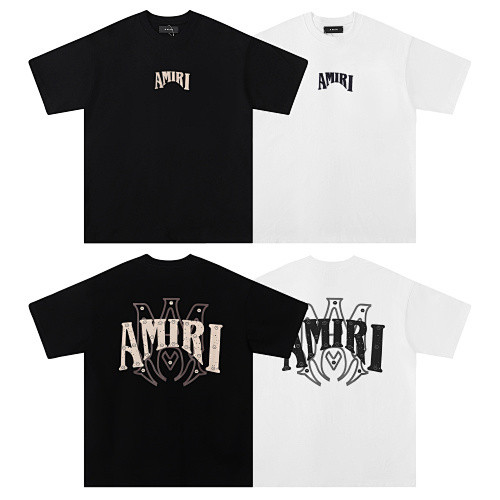 SMCL-551 High Quality Amiri 260g Cotton Shirt