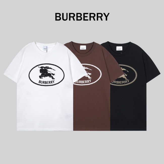 SMCL-360 High Quality Burberry 300g Cotton Shirt