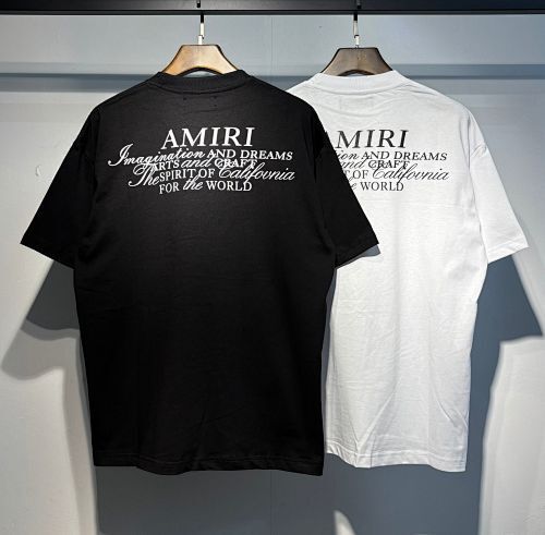 SMCL-540 High Quality Amiri 260g Cotton Shirt
