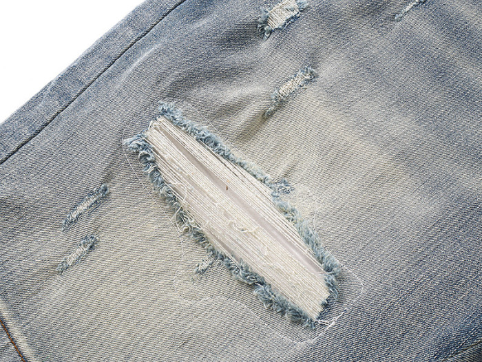 SMCL-405 High Quality Amiri Jeans Shorts