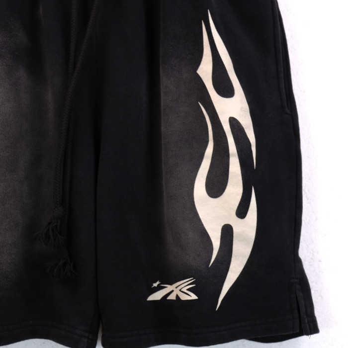 SMCL-397 High Quality Hellstar 360g Cotton Shorts