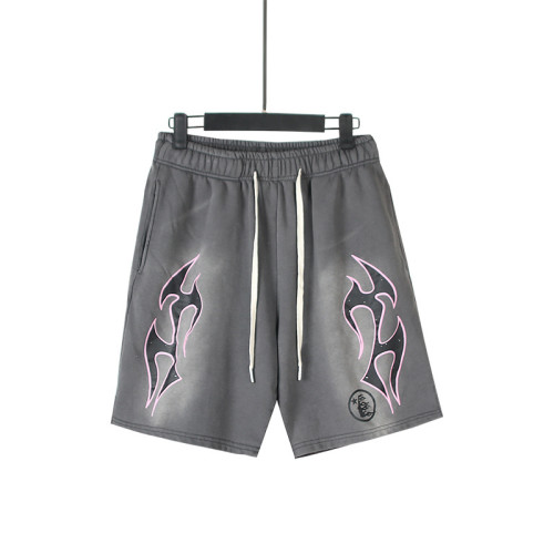 SMCL-184 High Quality Hellstar Retro 380g Cotton Shorts