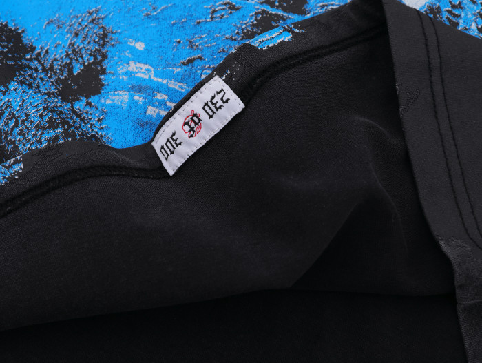 SMCL-267 High Quality GOD SPEED Hills Have Eyes T-Shirt