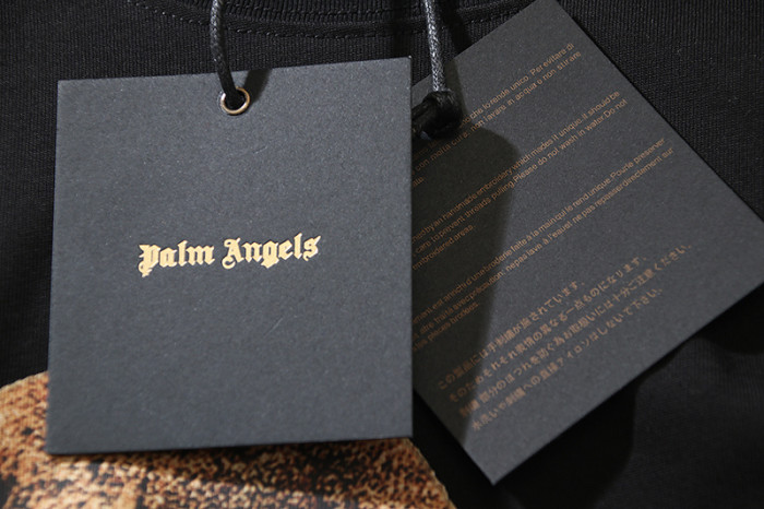 SMCL-246 High Quality Plam Angels 240g Cotton Shirt