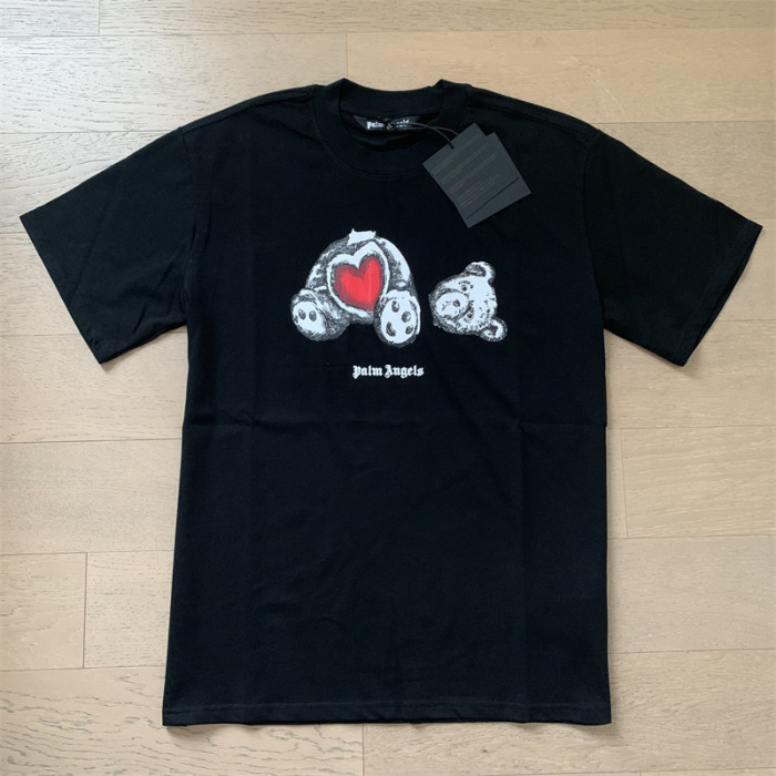 SMCL-251 High Quality Plam Angels 240g Cotton Shirt