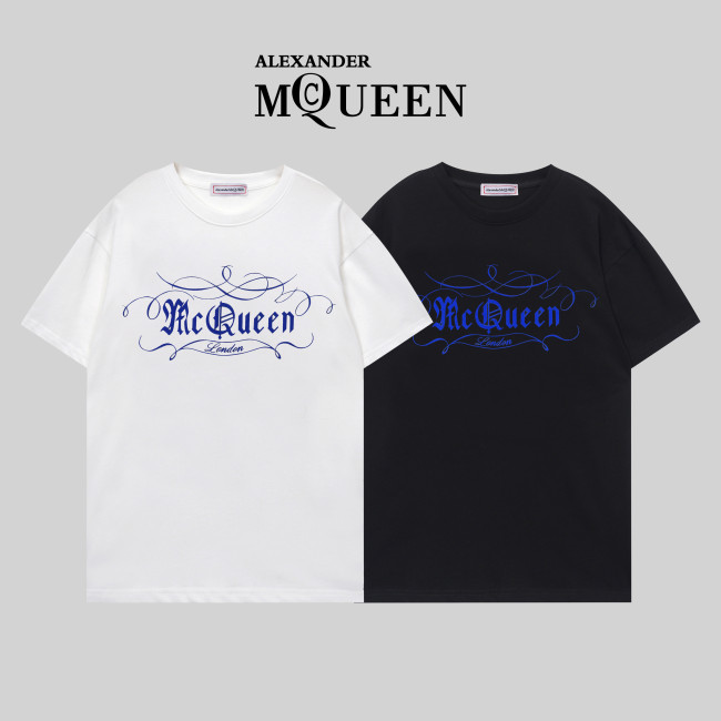 SMCL-373 High Quality Alenxander Mcqueen 260g Cotton Shirt
