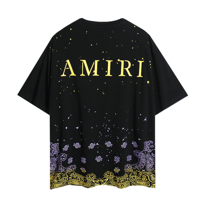 SMCL-496 High Quality Amiri 240g Cotton Shirt