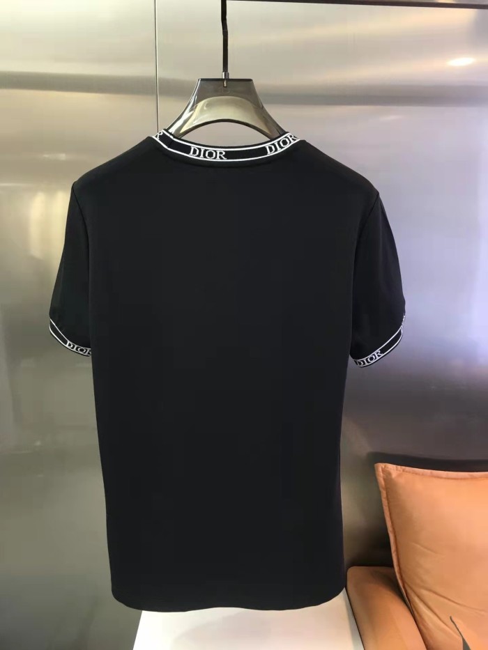 SMCL-348 High Quality Dior 210g Cotton Shirt
