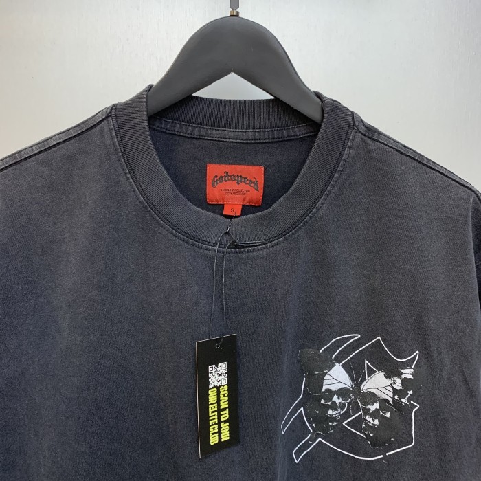 SMCL-257 High Quality GOD SPEED Butterfly Effect T-Shirt