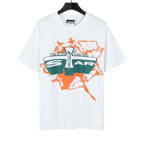 SMCL-110 High Quality Hellstar 240g Cotton Shirt