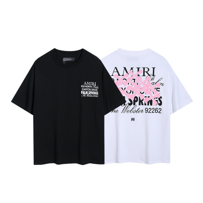 SMCL-515 High Quality Amiri 240g Cotton Shirt