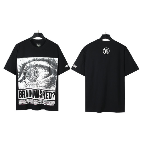 SMCL-206 High Quality Hellstar 240g Cotton Shirt