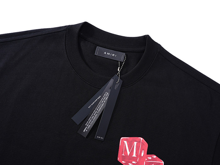 SMCL-443 High Quality Amiri 240g Cotton Shirt