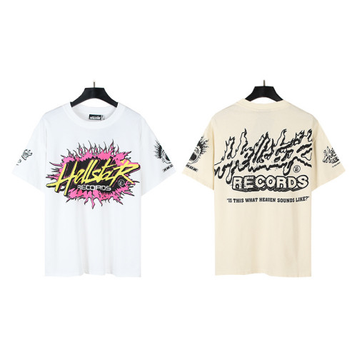 SMCL-121 High Quality Hellstar 240g Cotton Shirt