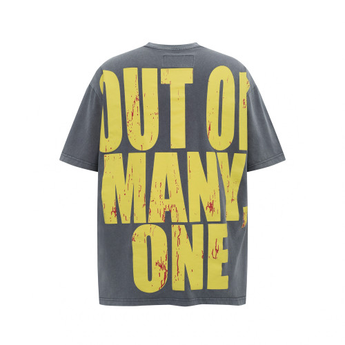 SMCL-268 High Quality GOD SPEED Long Lonely Road T-shirt