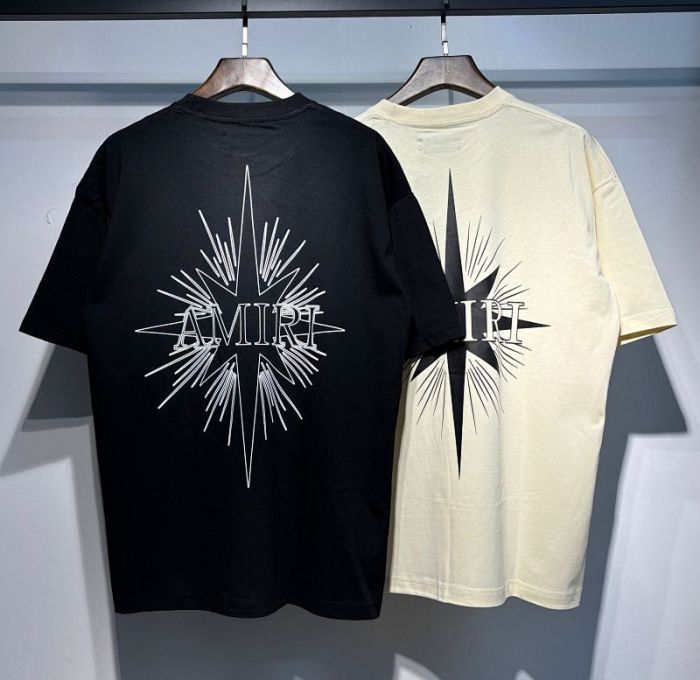 SMCL-553 High Quality Amiri 260g Cotton Shirt