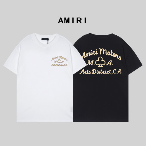 SMCL-330 High Quality Amiri 260g Cotton Shirt