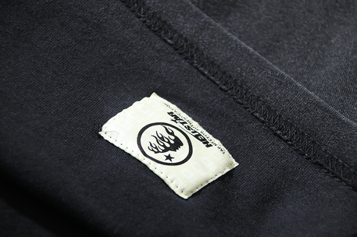 SMCL-193 High Quality Hellstar Retro 250g Cotton Shirt