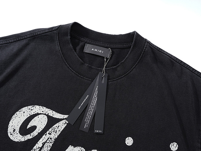 SMCL-446 High Quality Amiri 240g Cotton Shirt