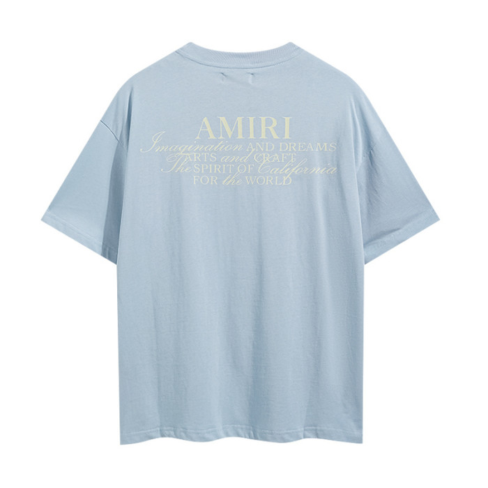 SMCL-412 High Quality Amiri 240g Cotton Shirt