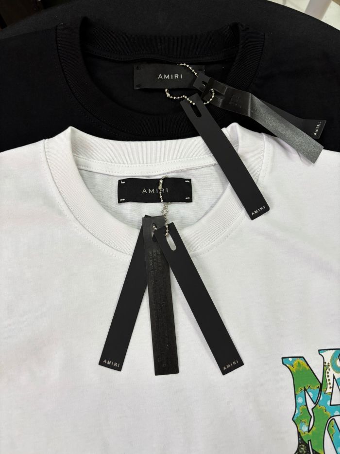 SMCL-547 High Quality Amiri 260g Cotton Shirt