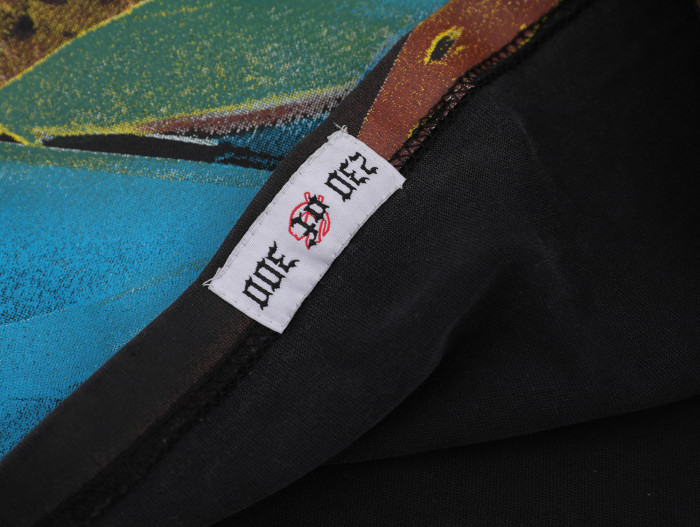 SMCL-288 High Quality GOD SPEED T-Shirt