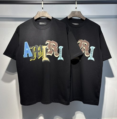 SMCL-521 High Quality Amiri 240g Cotton Shirt