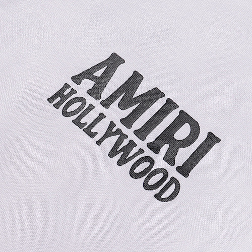 SMCL-543 High Quality Amiri 260g Cotton Shirt