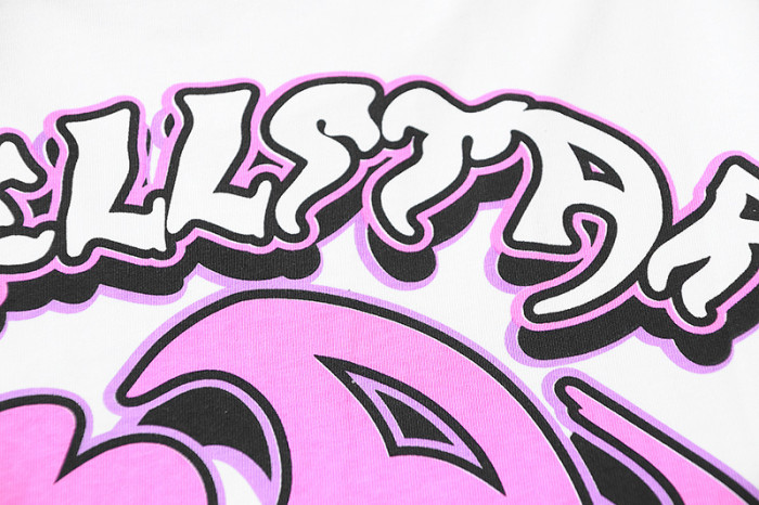 SMCL-154 High Quality Hellstar 240g Cotton Shirt