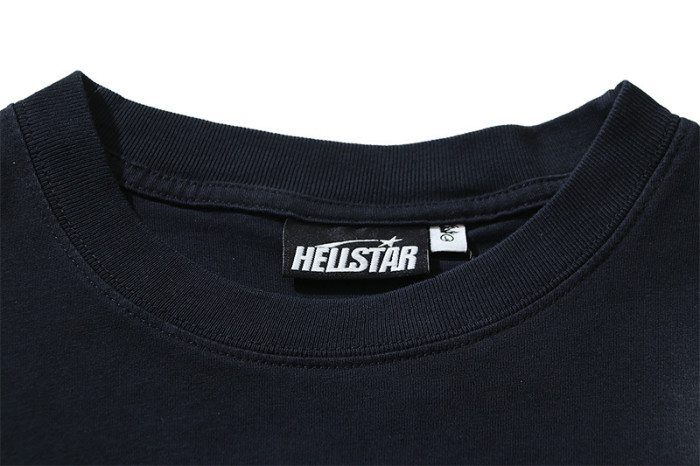 SMCL-103 High Quality Hellstar 240g Cotton Shirt
